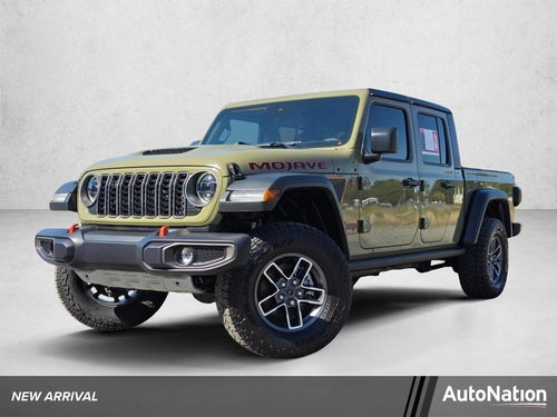 2025 Jeep Gladiator Mojave 4x4