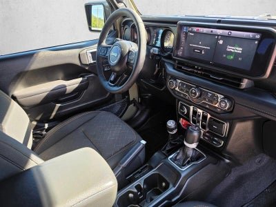 2025 Jeep Gladiator Mojave 4x4