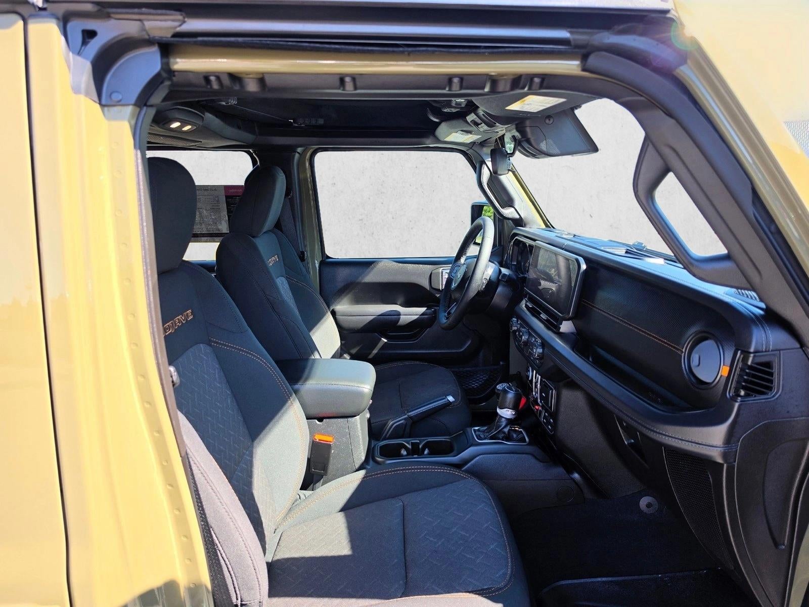 2025 Jeep Gladiator Mojave 4x4