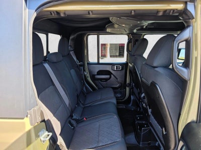 2025 Jeep Gladiator Mojave 4x4