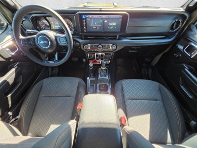 2025 Jeep Gladiator Mojave 4x4