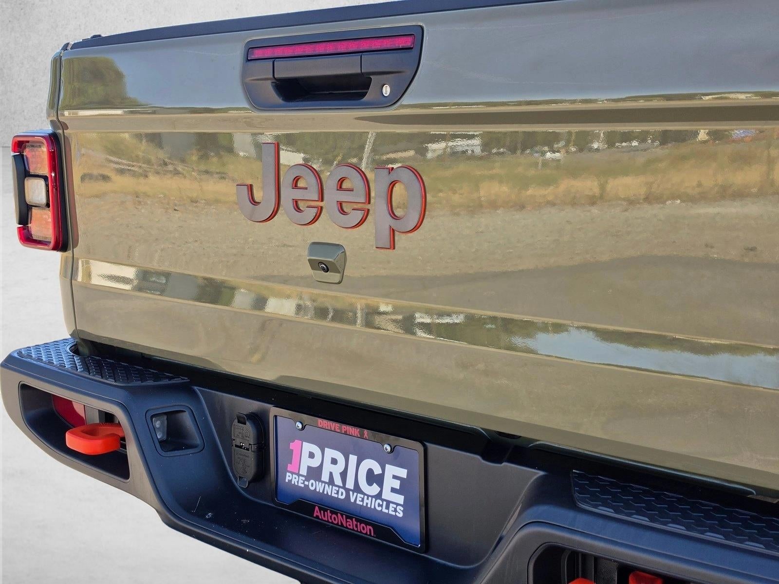 2025 Jeep Gladiator Mojave 4x4