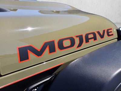 2025 Jeep Gladiator Mojave 4x4