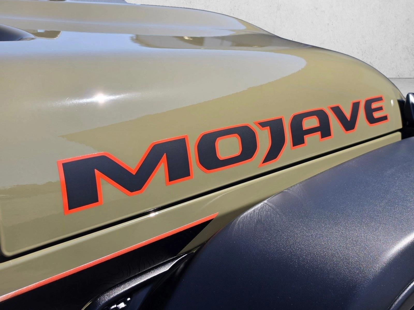 2025 Jeep Gladiator Mojave 4x4