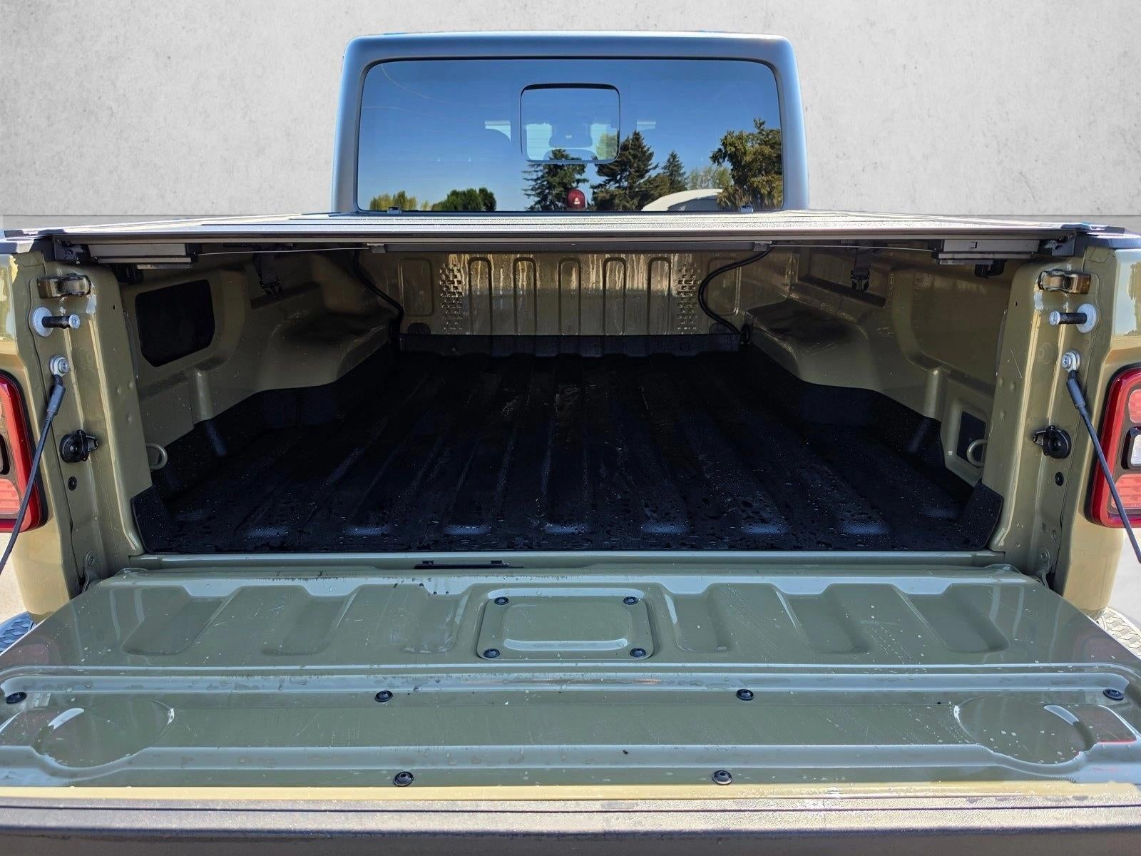 2025 Jeep Gladiator Mojave 4x4