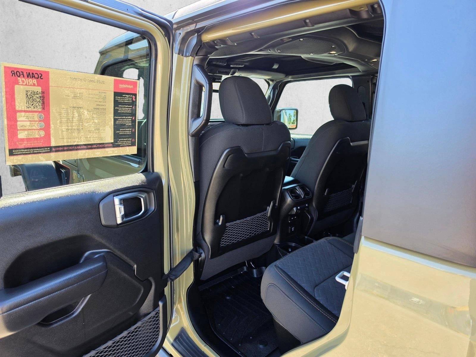 2025 Jeep Gladiator Mojave 4x4