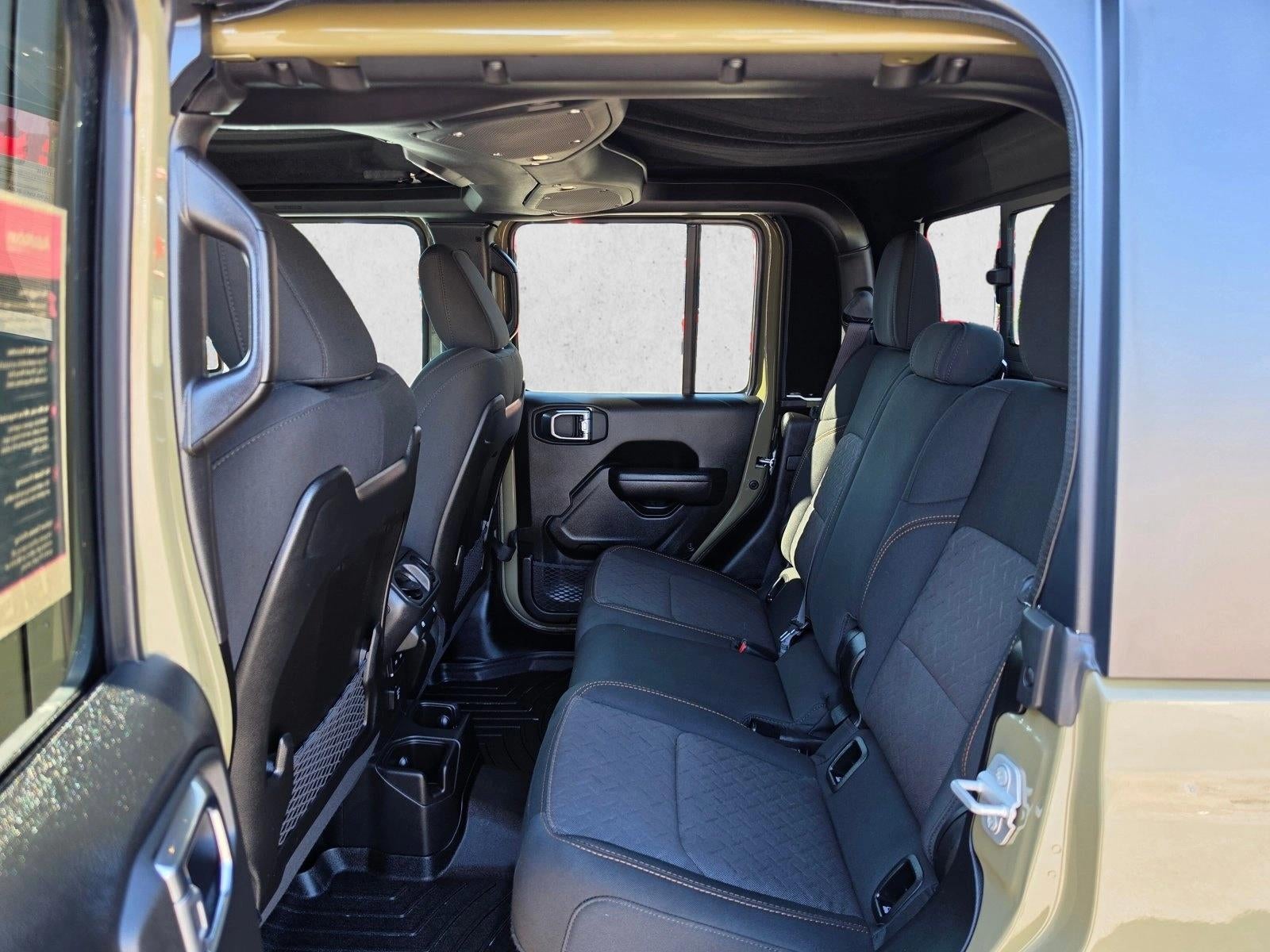 2025 Jeep Gladiator Mojave 4x4
