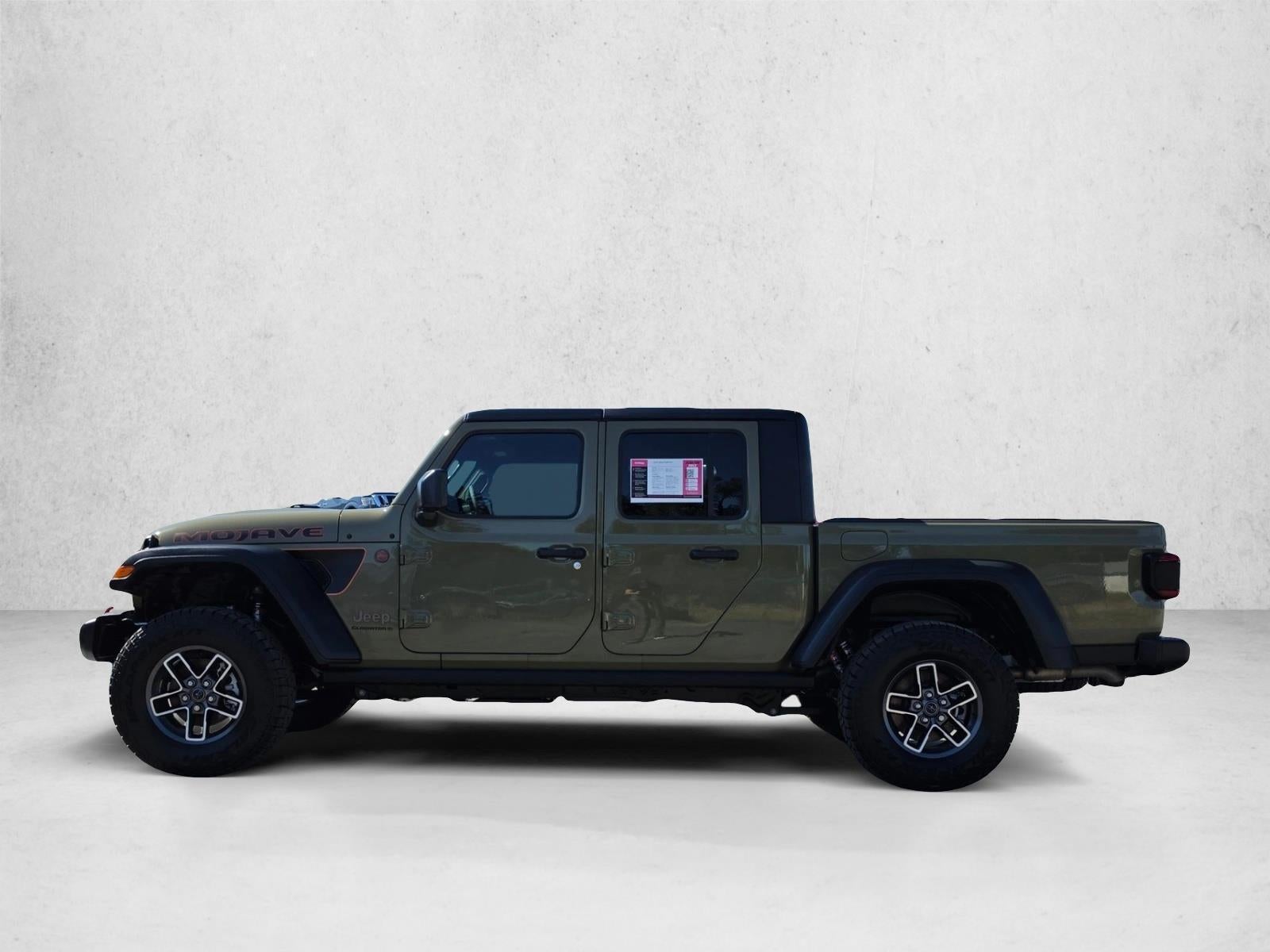 2025 Jeep Gladiator Mojave 4x4