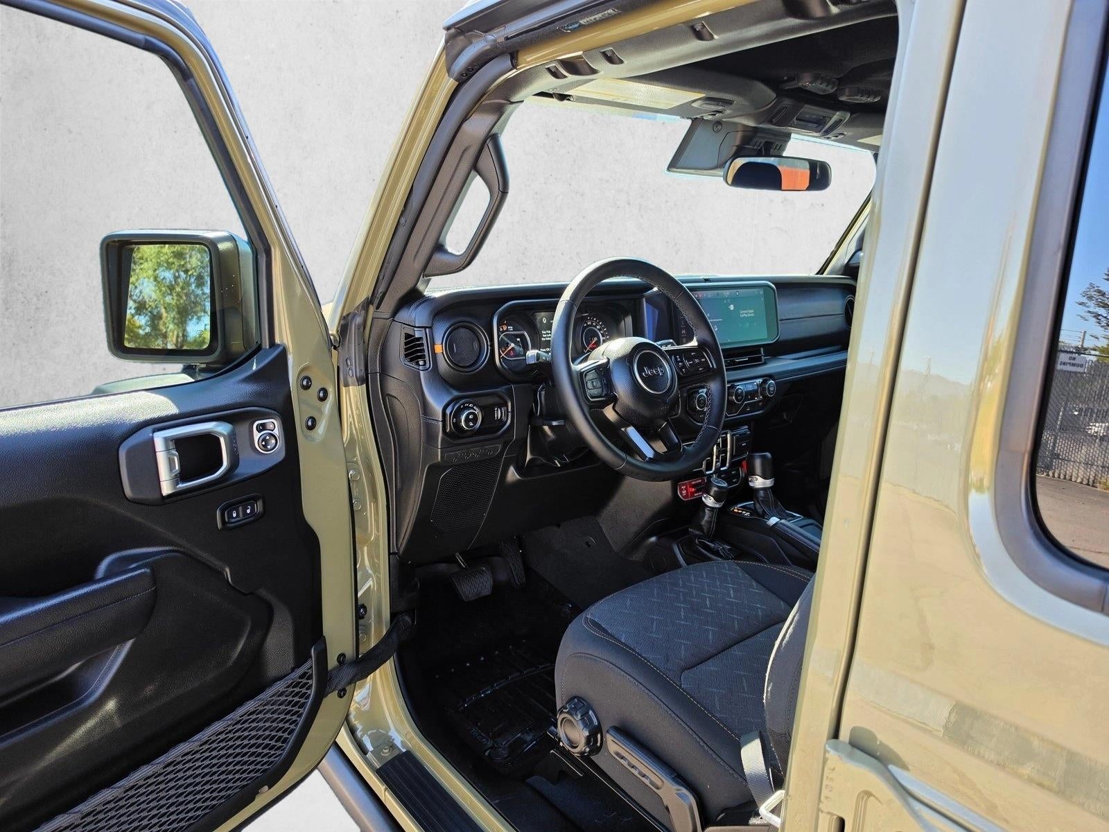 2025 Jeep Gladiator Mojave 4x4