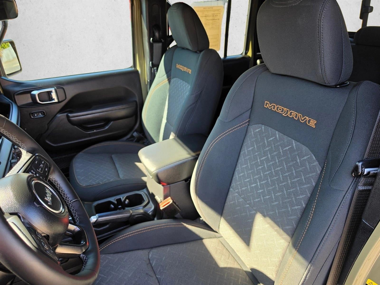 2025 Jeep Gladiator Mojave 4x4