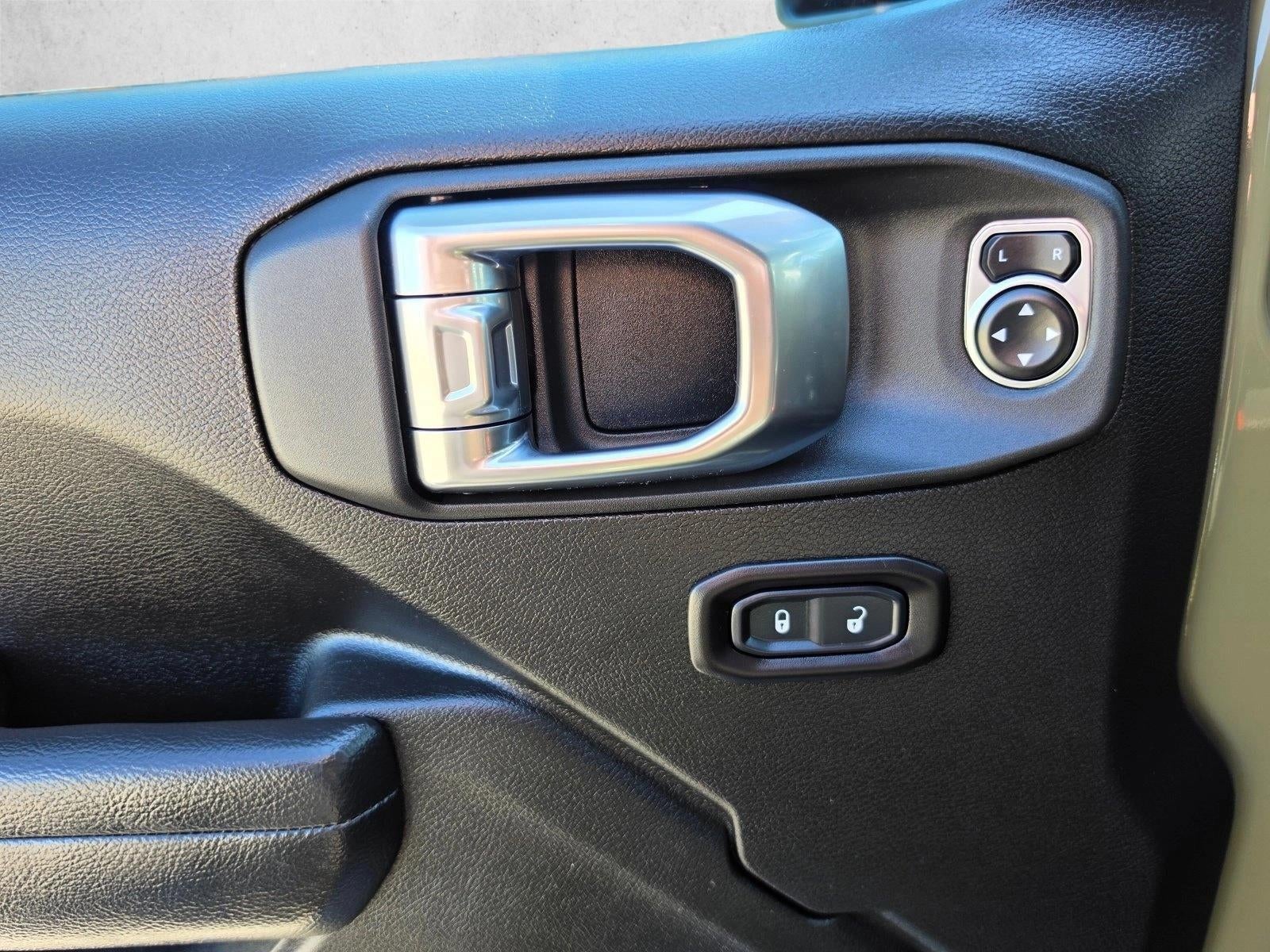 2025 Jeep Gladiator Mojave 4x4