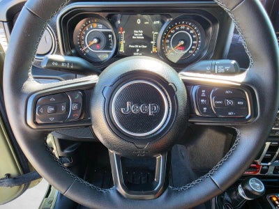 2025 Jeep Gladiator Mojave 4x4