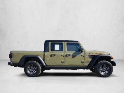 2025 Jeep Gladiator Mojave 4x4