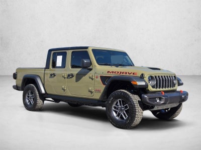 2025 Jeep Gladiator Mojave 4x4