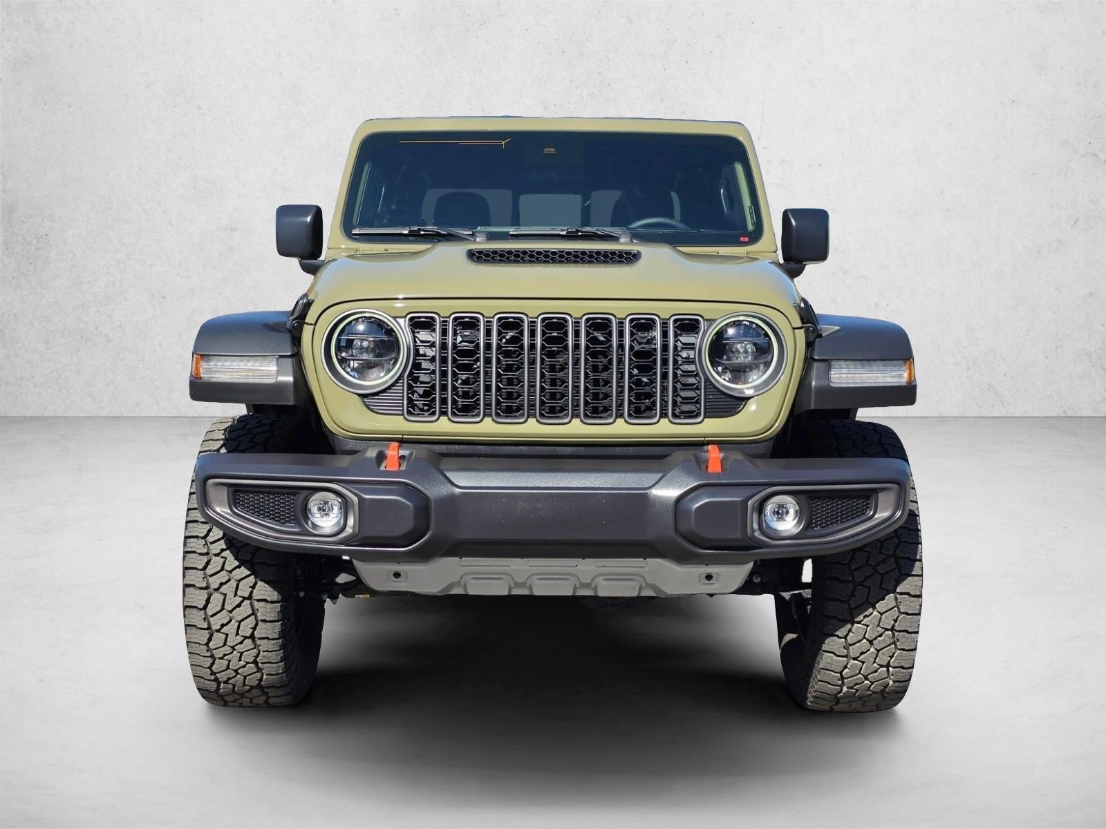 2025 Jeep Gladiator Mojave 4x4
