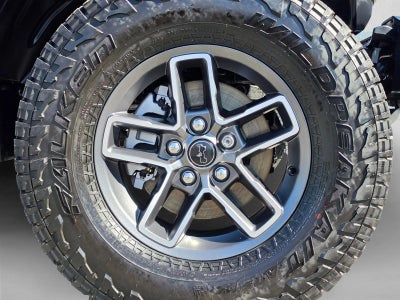 2025 Jeep Gladiator Mojave 4x4