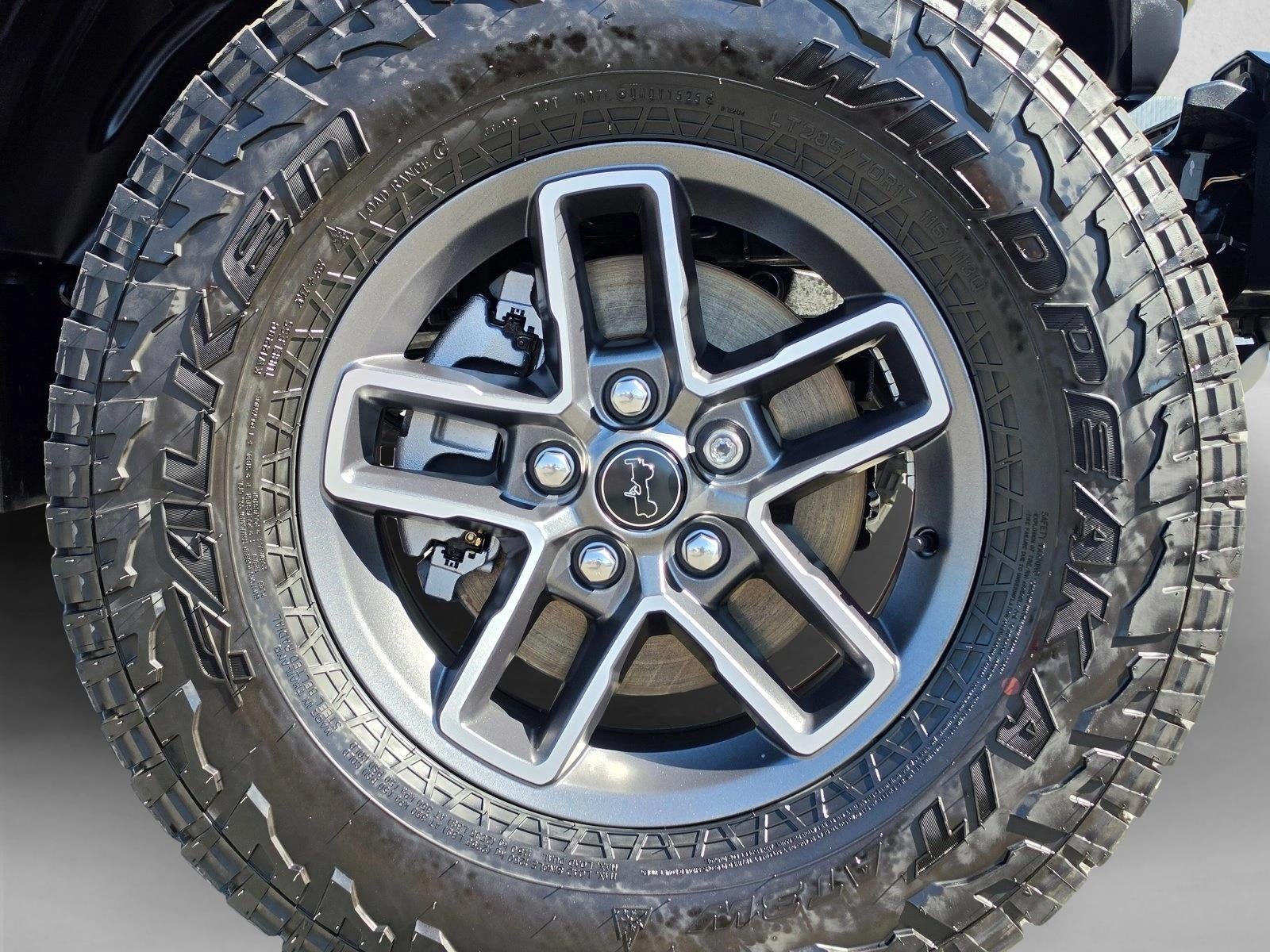 2025 Jeep Gladiator Mojave 4x4