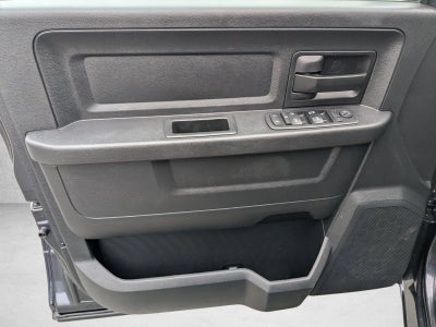 2017 RAM 1500 Tradesman 4x4 Quad Cab 6'4" Box