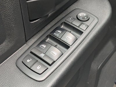 2017 RAM 1500 Tradesman 4x4 Quad Cab 6'4" Box