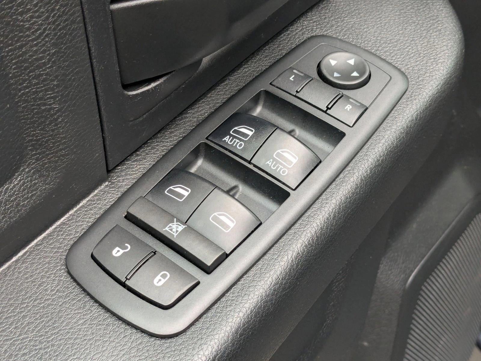 2017 RAM 1500 Tradesman 4x4 Quad Cab 6'4" Box