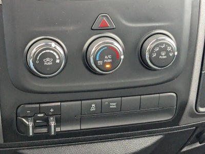 2017 RAM 1500 Tradesman 4x4 Quad Cab 6'4" Box