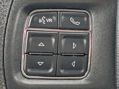 2017 RAM 1500 Tradesman 4x4 Quad Cab 6'4" Box