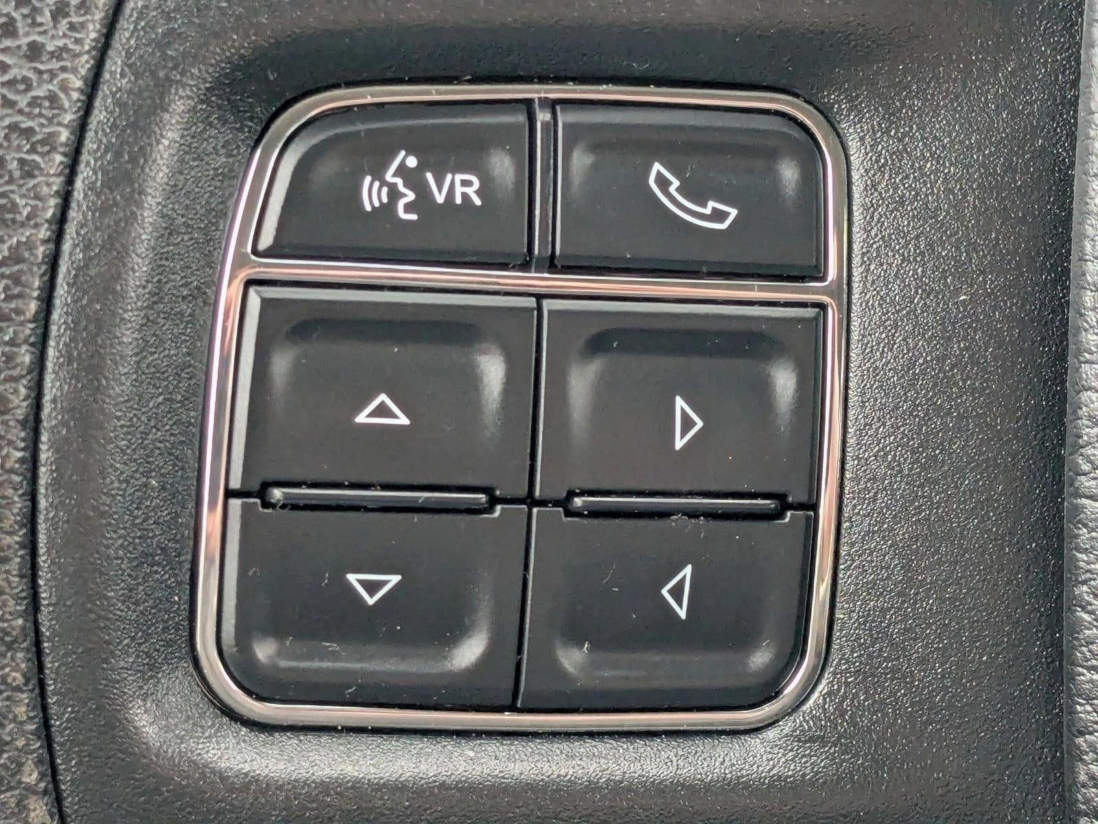 2017 RAM 1500 Tradesman 4x4 Quad Cab 6'4" Box