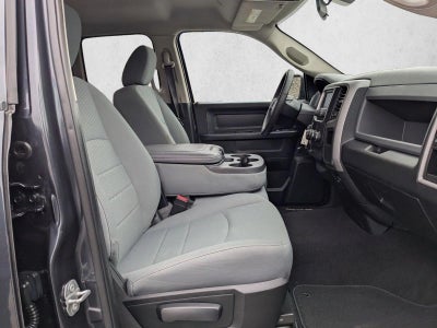 2017 RAM 1500 Tradesman 4x4 Quad Cab 6'4" Box