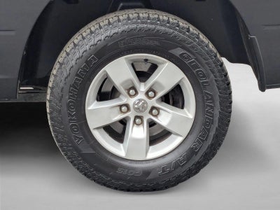 2017 RAM 1500 Tradesman 4x4 Quad Cab 6'4" Box