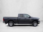 2017 RAM 1500 Tradesman 4x4 Quad Cab 6'4" Box