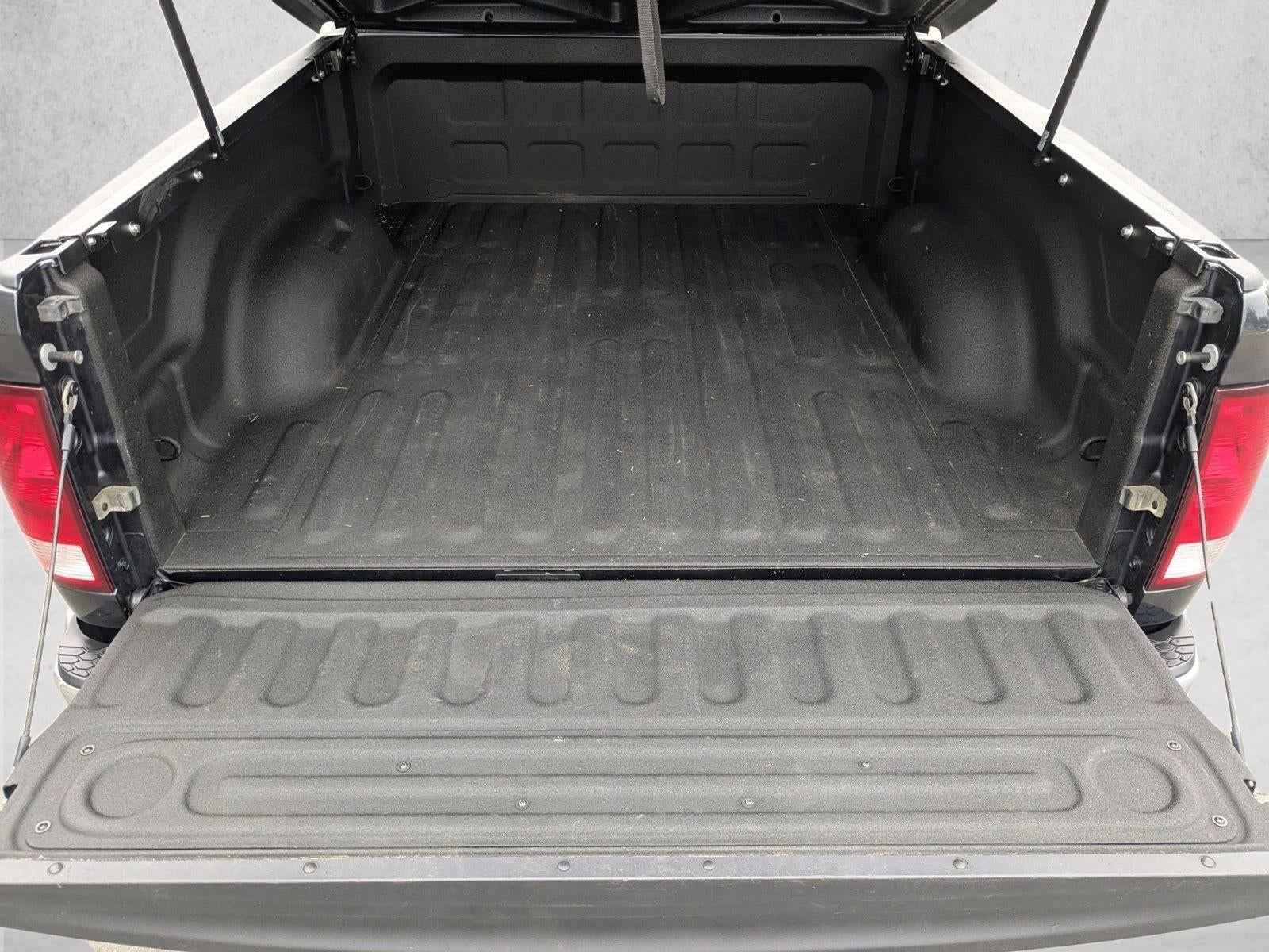 2017 RAM 1500 Tradesman 4x4 Quad Cab 6'4" Box