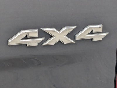 2017 RAM 1500 Tradesman 4x4 Quad Cab 6'4" Box