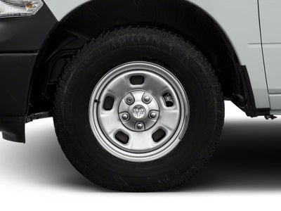 2017 RAM 1500 Tradesman 4x4 Quad Cab 6'4" Box