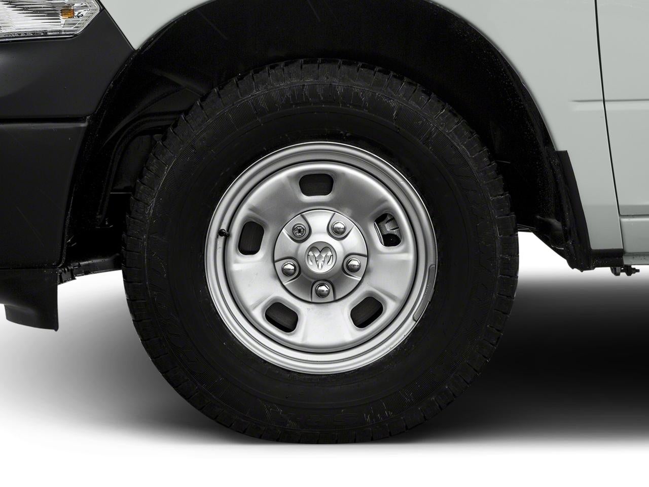 2017 RAM 1500 Tradesman 4x4 Quad Cab 6'4" Box