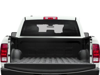 2017 RAM 1500 Tradesman 4x4 Quad Cab 6'4" Box