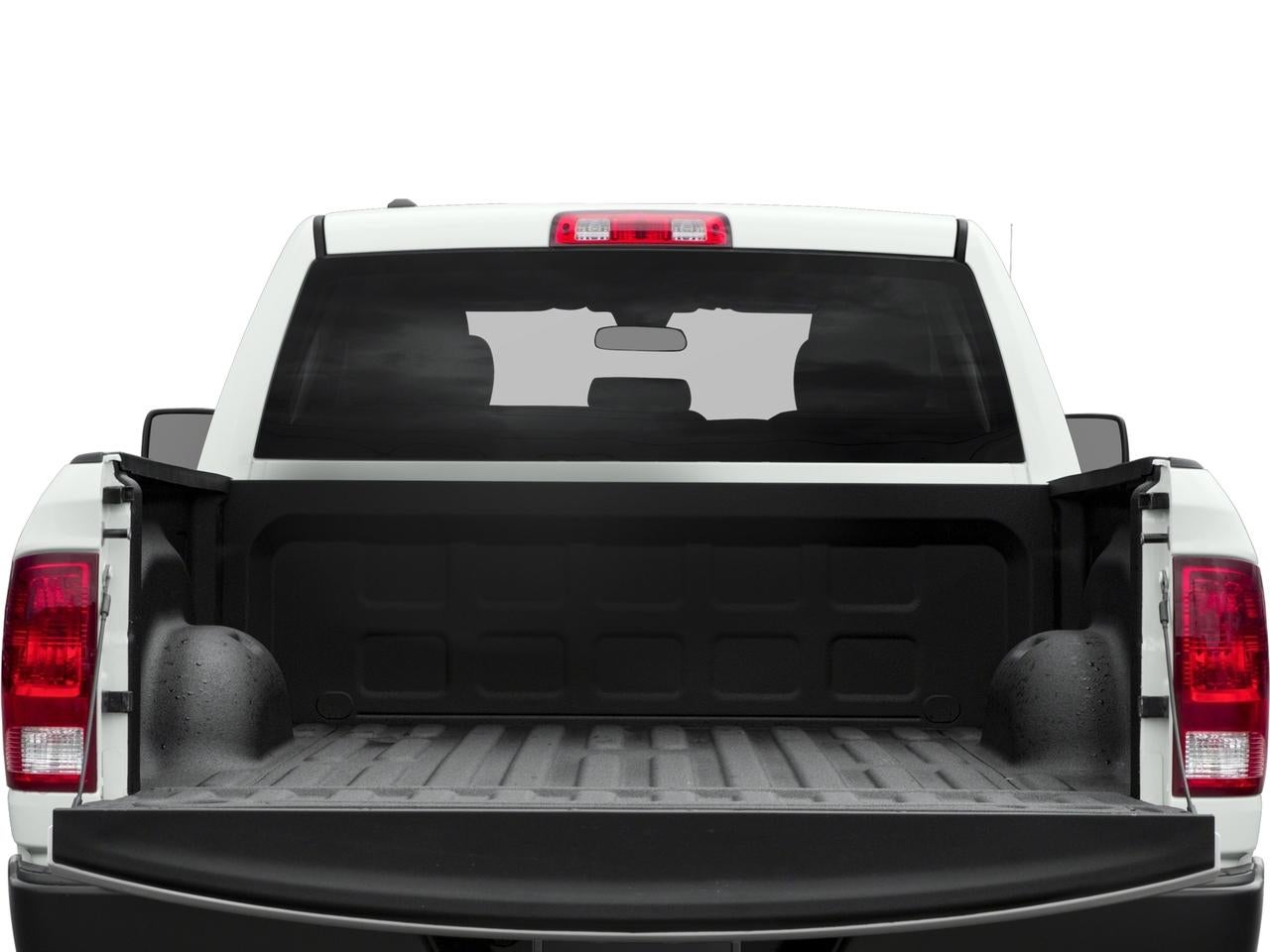 2017 RAM 1500 Tradesman 4x4 Quad Cab 6'4" Box