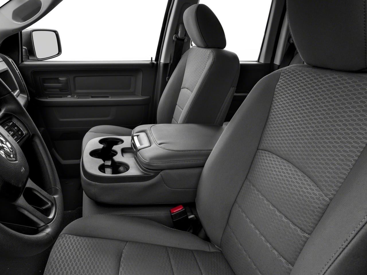 2017 RAM 1500 Tradesman 4x4 Quad Cab 6'4" Box