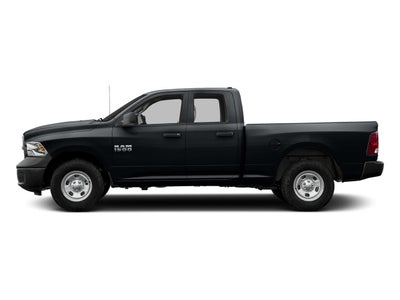 2017 RAM 1500 Tradesman 4x4 Quad Cab 6'4" Box