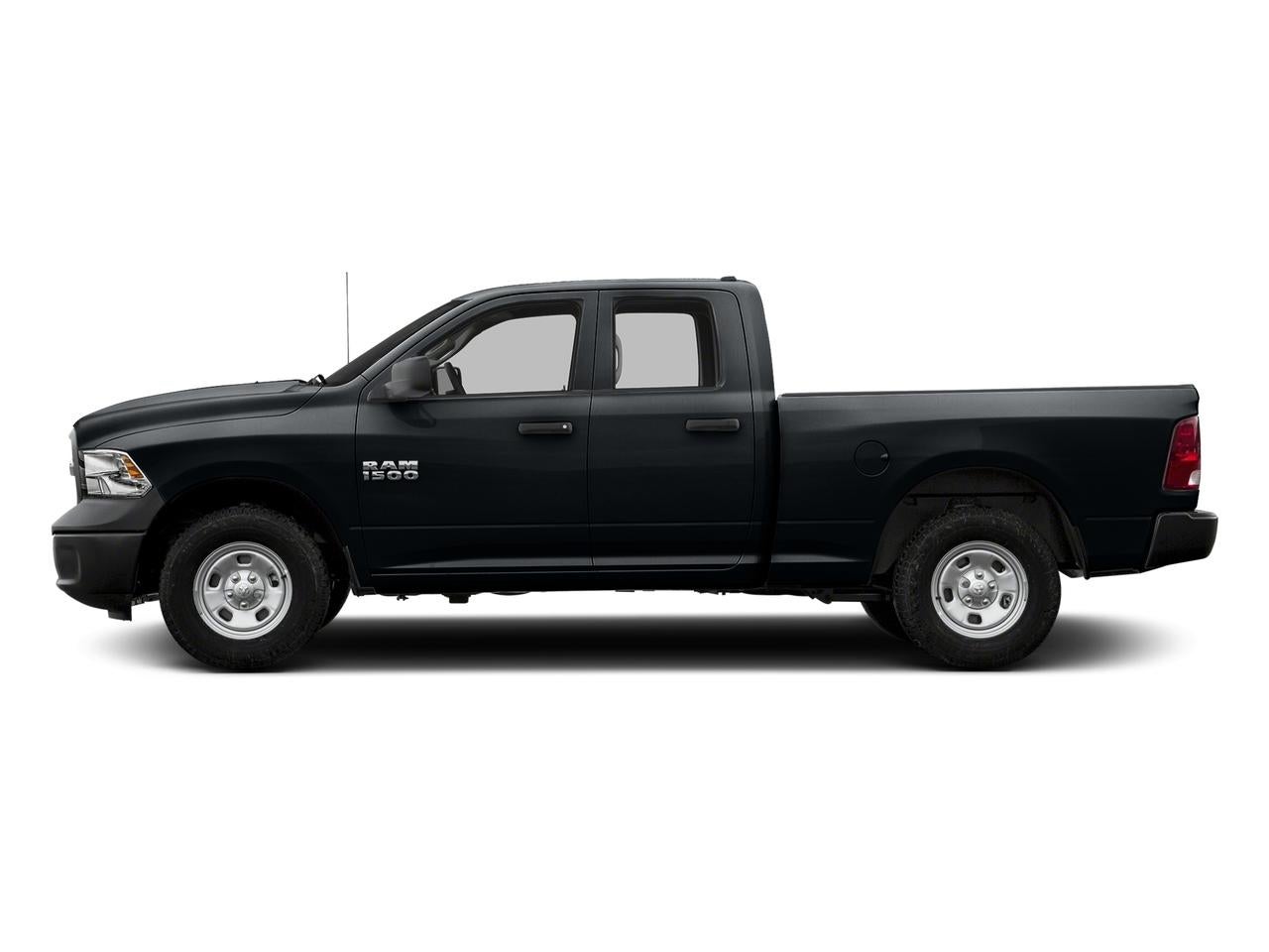 2017 RAM 1500 Tradesman 4x4 Quad Cab 6'4" Box