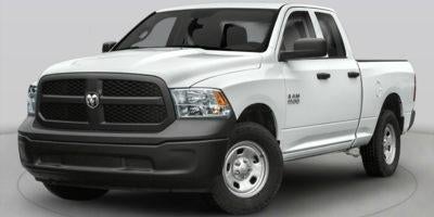 2017 RAM 1500 Tradesman 4x4 Quad Cab 6'4" Box