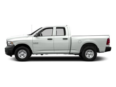 2017 RAM 1500 Tradesman 4x4 Quad Cab 6'4" Box