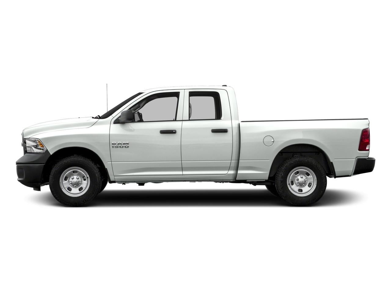 2017 RAM 1500 Tradesman 4x4 Quad Cab 6'4" Box