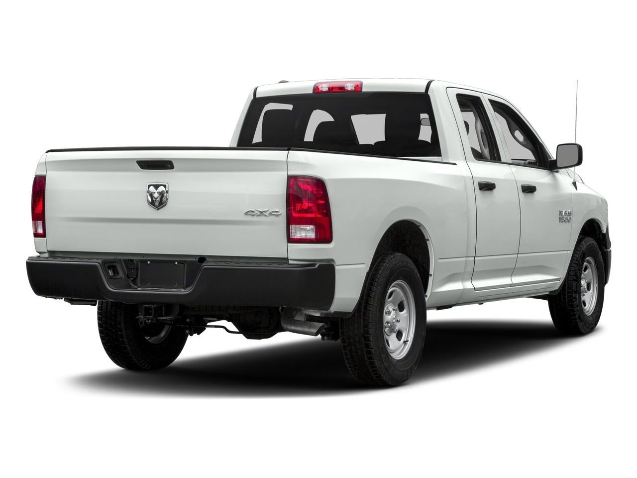 2017 RAM 1500 Tradesman 4x4 Quad Cab 6'4" Box