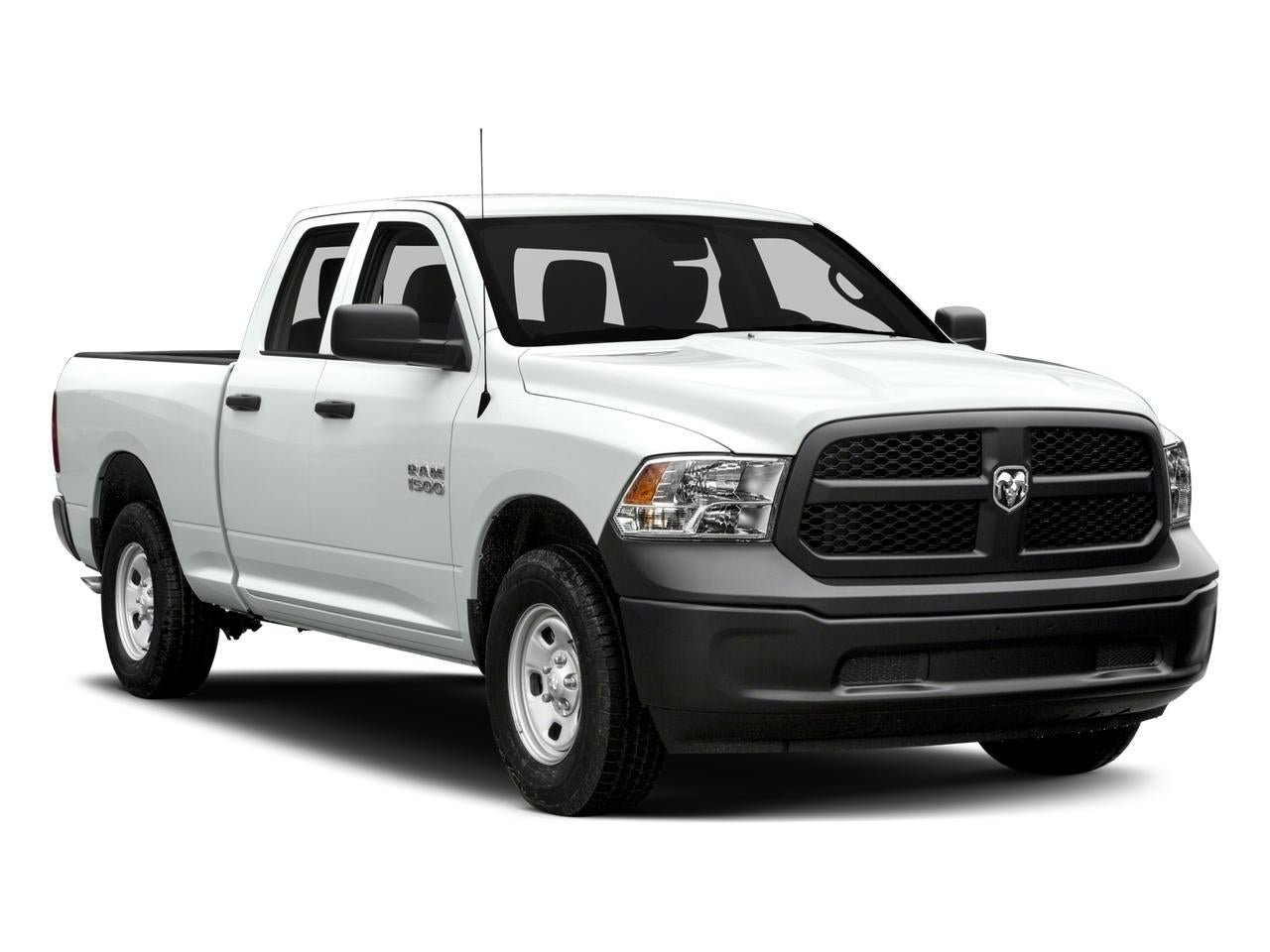 2017 RAM 1500 Tradesman 4x4 Quad Cab 6'4" Box