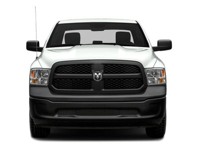 2017 RAM 1500 Tradesman 4x4 Quad Cab 6'4" Box