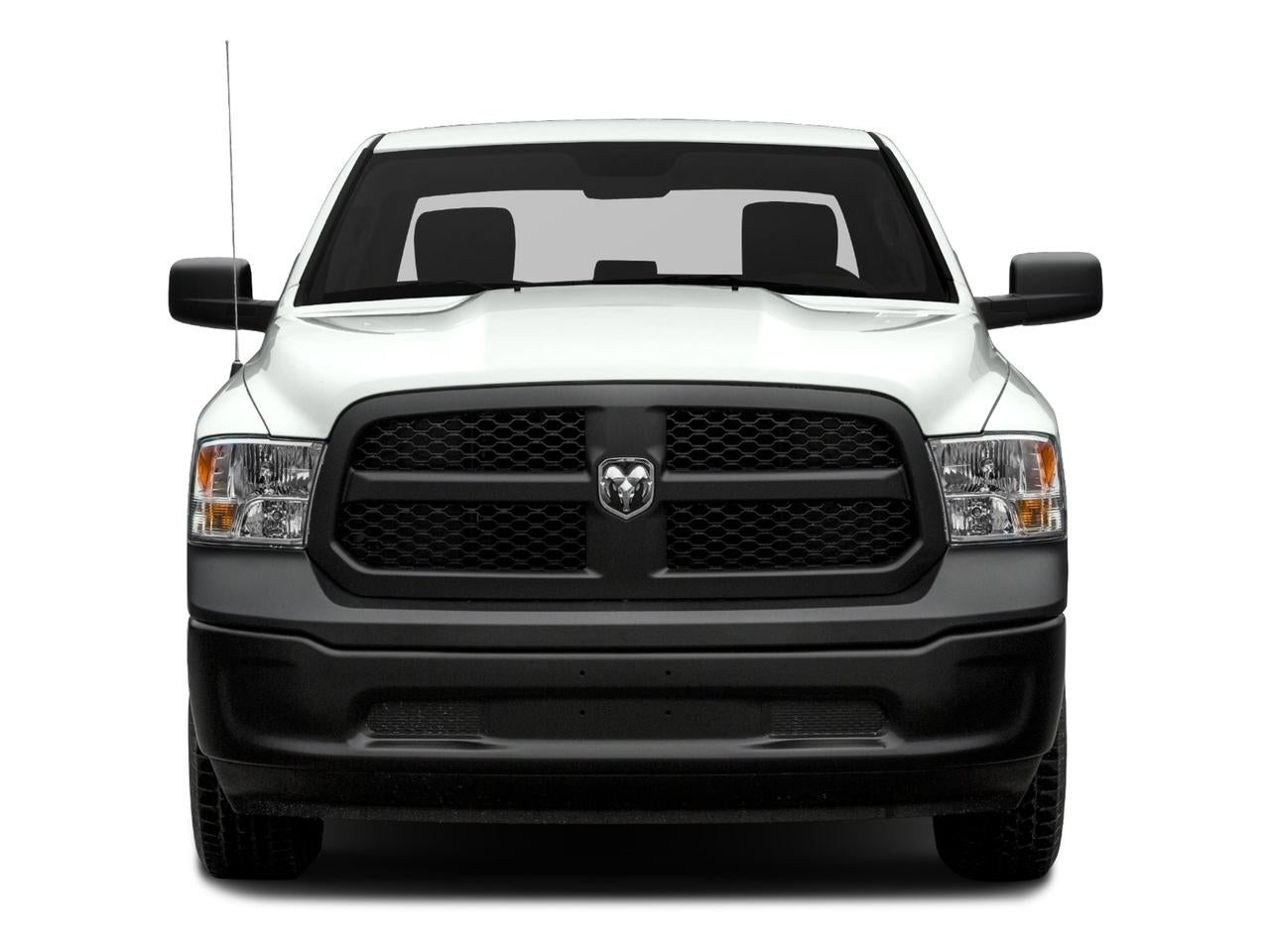 2017 RAM 1500 Tradesman 4x4 Quad Cab 6'4" Box