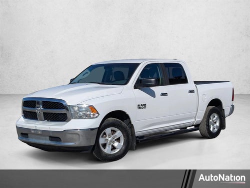 2014 RAM 1500 4WD Crew Cab 5.7 Ft Box Big Horn