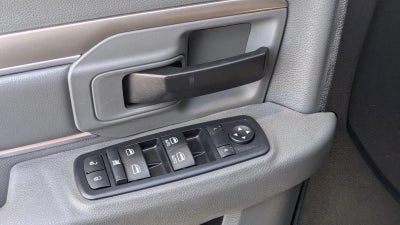 2014 RAM 1500 4WD Crew Cab 5.7 Ft Box Big Horn