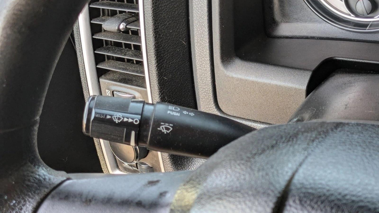 2014 RAM 1500 4WD Crew Cab 5.7 Ft Box Big Horn