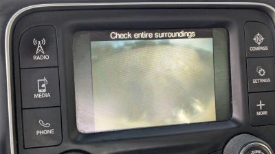 2014 RAM 1500 4WD Crew Cab 5.7 Ft Box Big Horn